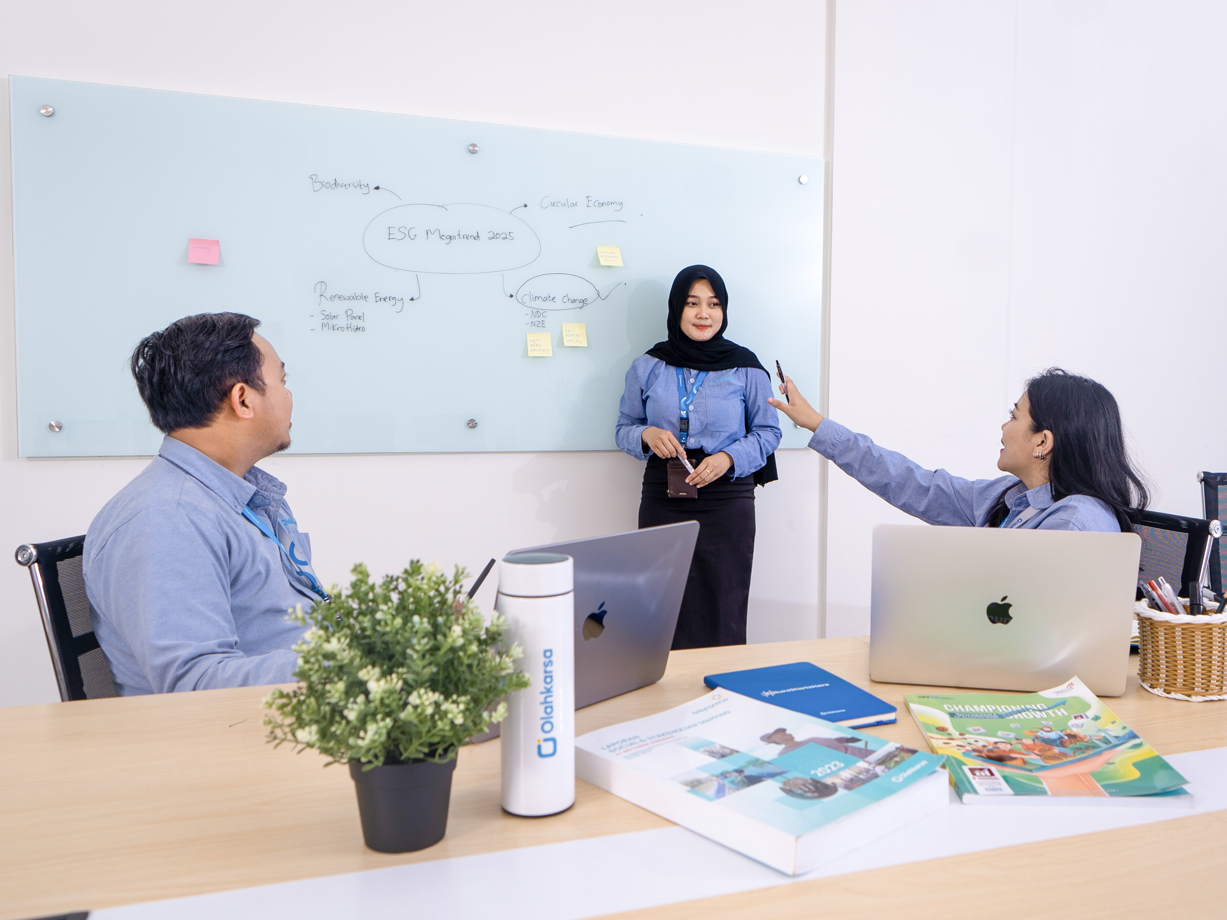 Sustainability Presentation